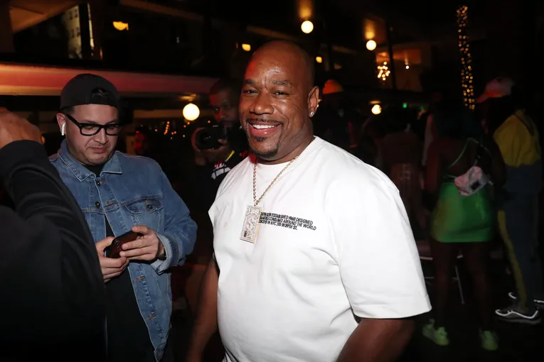 Wack 100 Sparks Outrage After Claiming to Take a Photo with Son of Biggie's Murderer